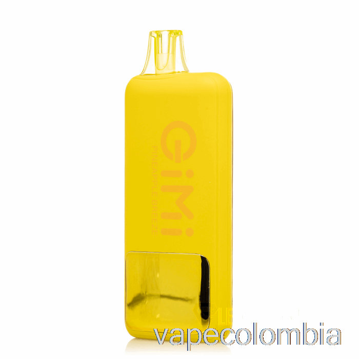 Vape Desechable Flum Gimi 8500 Smart Desechable Brisa De Piña